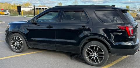 Ford Explorer 2016