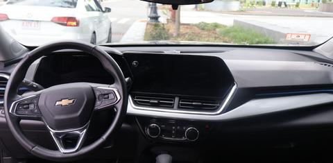 Chevrolet Trax 2025