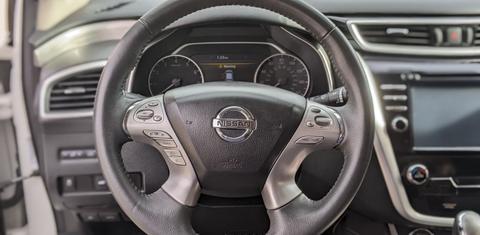 Nissan Murano 2015