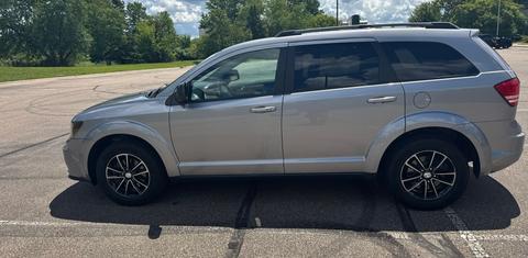 Dodge Journey 2017