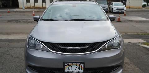 Chrysler Voyager 2021