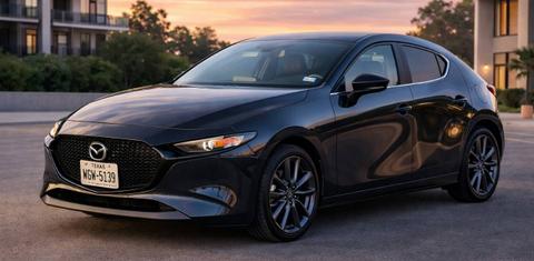 Mazda Mazda3 2019