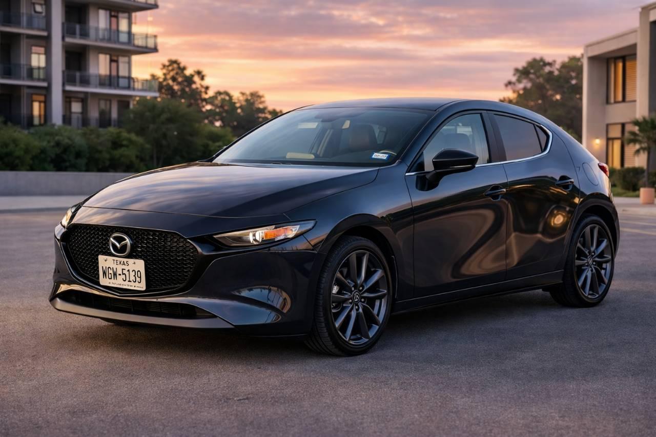 Mazda Mazda3 2019 in Georgetown, TX