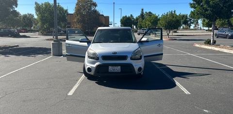 Kia Soul 2013