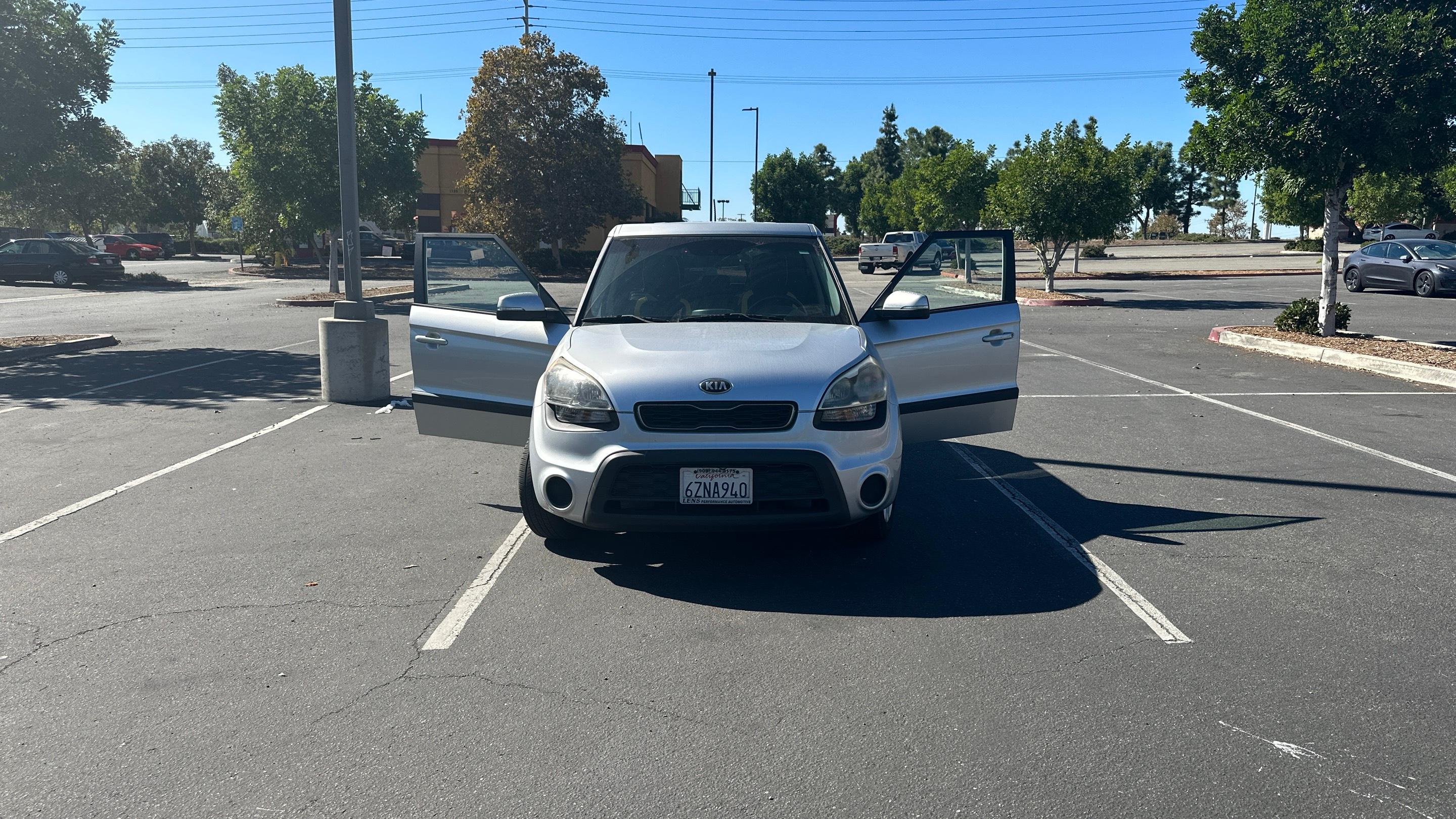 Kia Soul 2013 in 