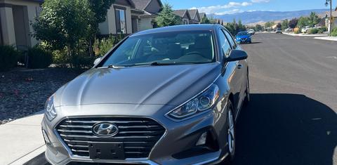 Hyundai Sonata 2018