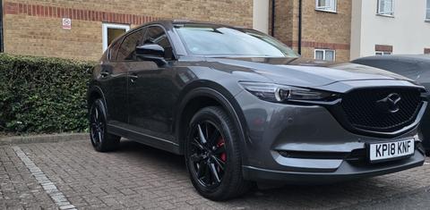 Mazda CX-5 2018