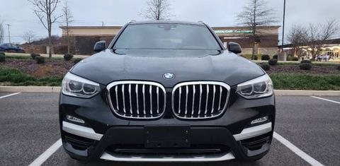 BMW X3 2019