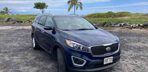 Kia Sorento 2018