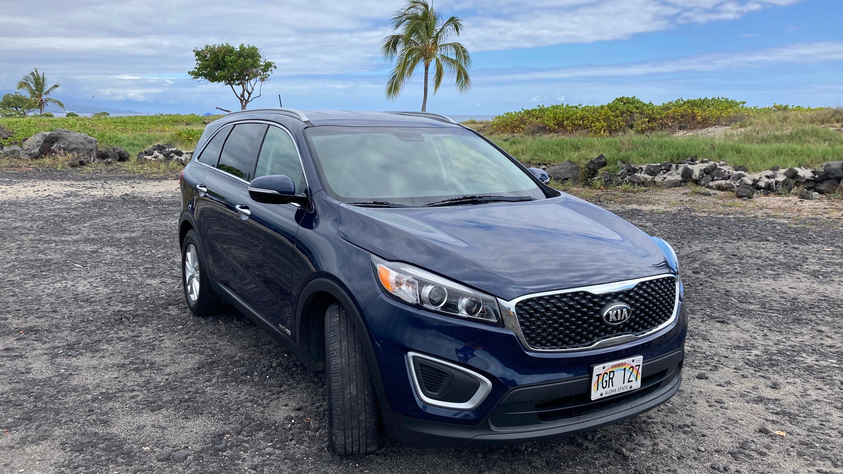 Kia Sorento 2018 in 