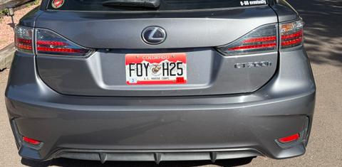 Lexus CT 2014