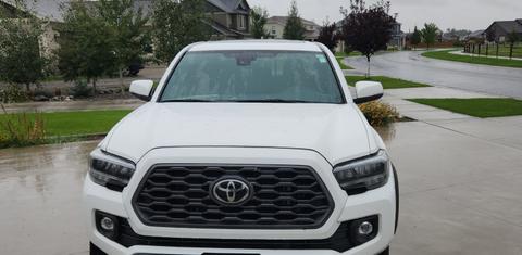 Toyota Tacoma 2020
