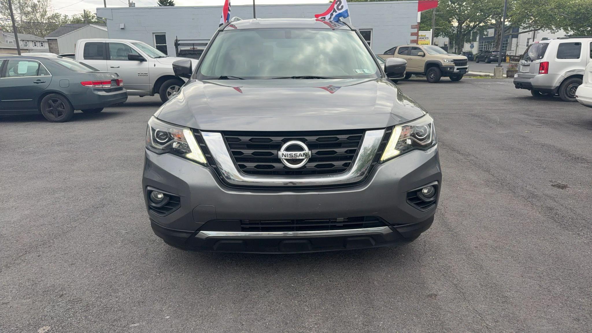 Nissan Pathfinder 2020 in Allentown, PA