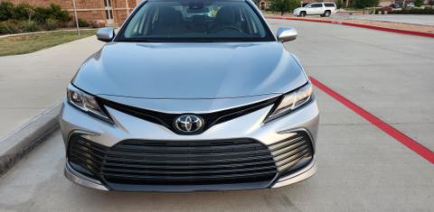 Toyota Camry 2022