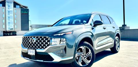 Hyundai Santa Fe 2023