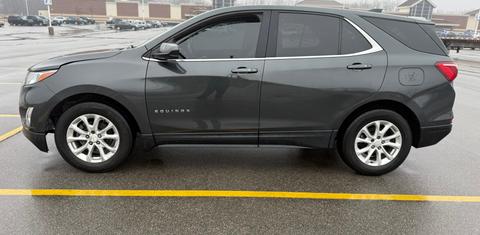Chevrolet Equinox 2019