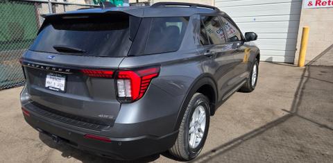 Ford Explorer 2025
