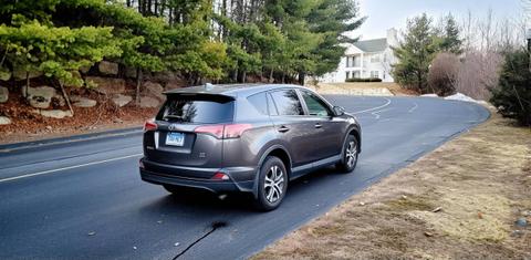 Toyota RAV4 2018