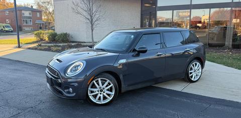 MINI Clubman 2019