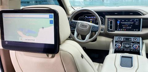 GMC Yukon XL 2021