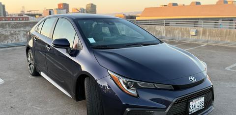 Toyota Corolla 2022