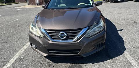 Nissan Altima 2017