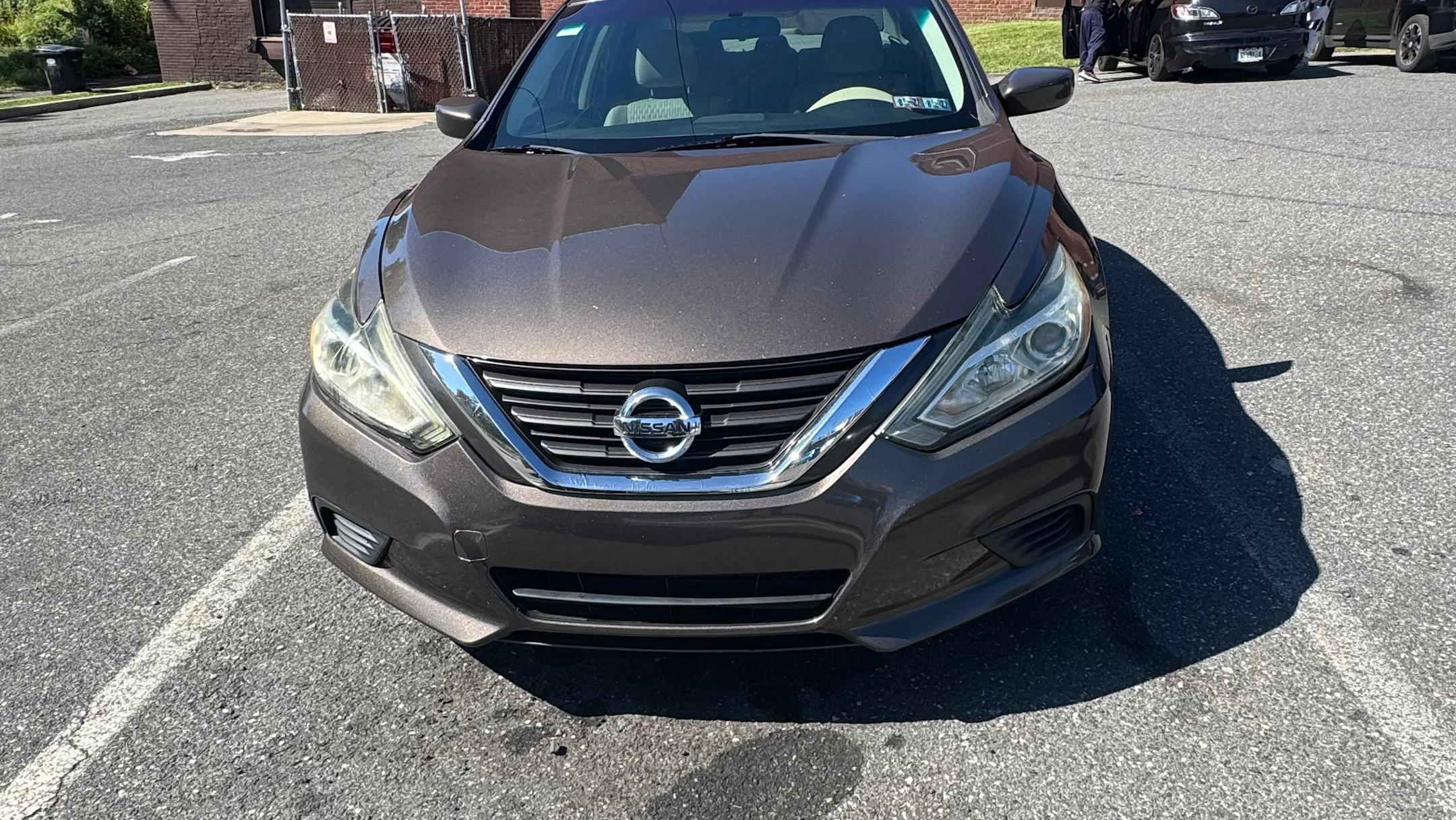 Nissan Altima 2017 in Philadelphia, PA
