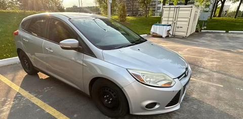 Ford Focus 2013