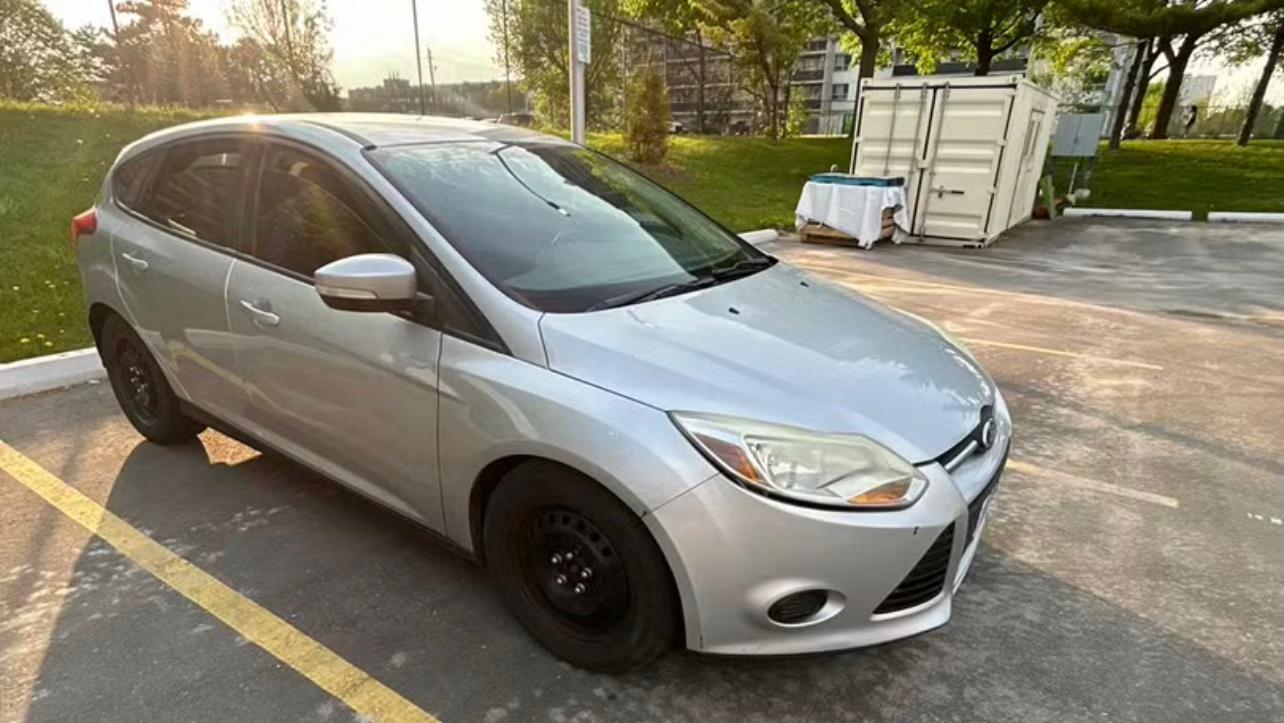 Ford Focus 2013 à 