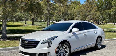 Cadillac XTS 2019