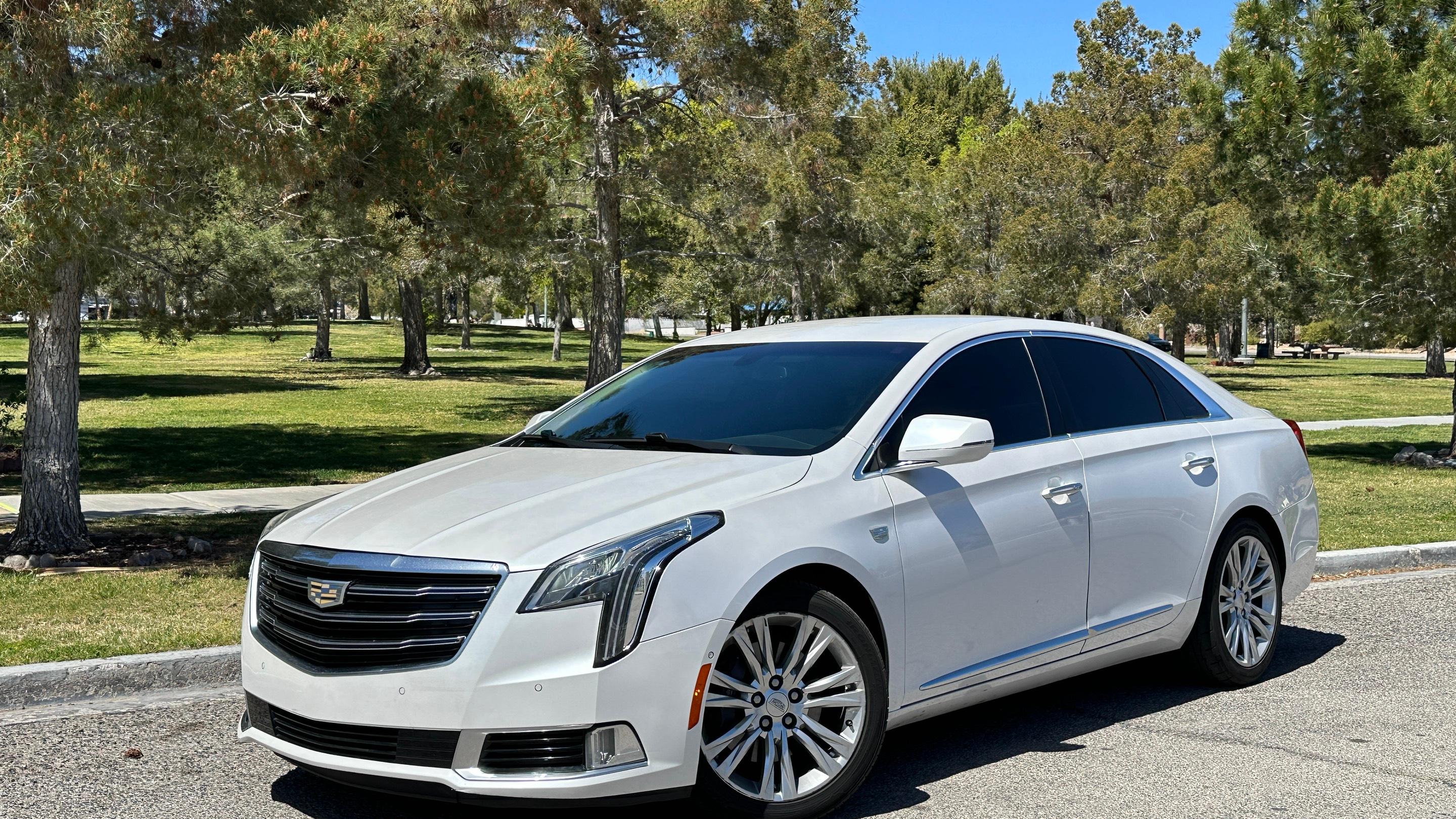 Cadillac XTS 2019 in Las Vegas, NV
