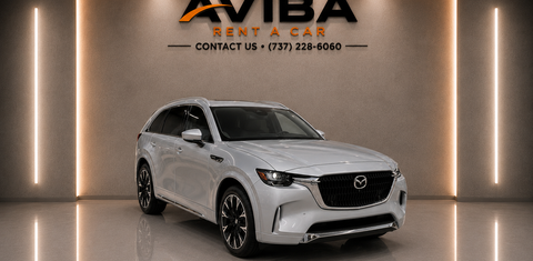 Mazda CX-90 2025