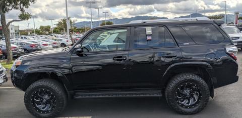 Toyota 4Runner 2017