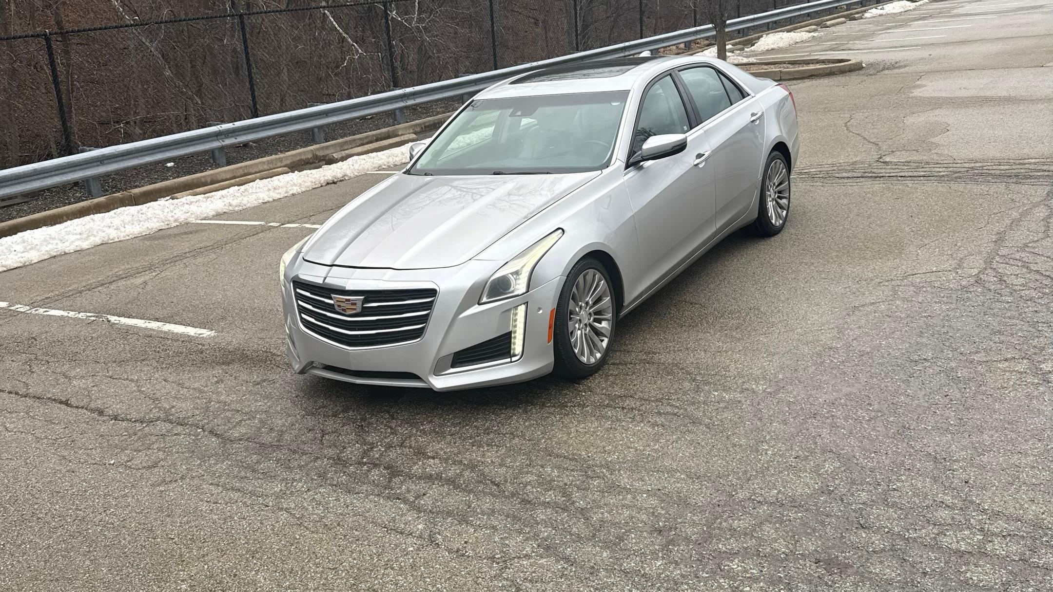 Cadillac CTS 2015 in Carnot-Moon, PA