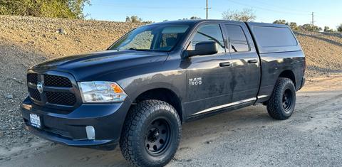 Ram 1500 2018