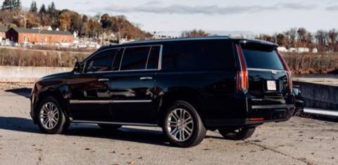 Cadillac Escalade ESV 2016