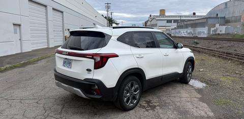 Kia Seltos 2024