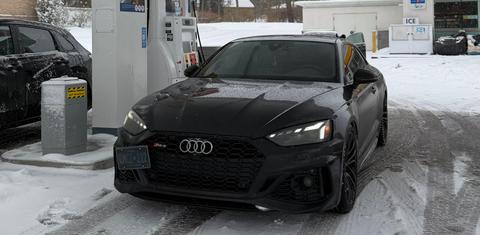 Audi RS 5 2021