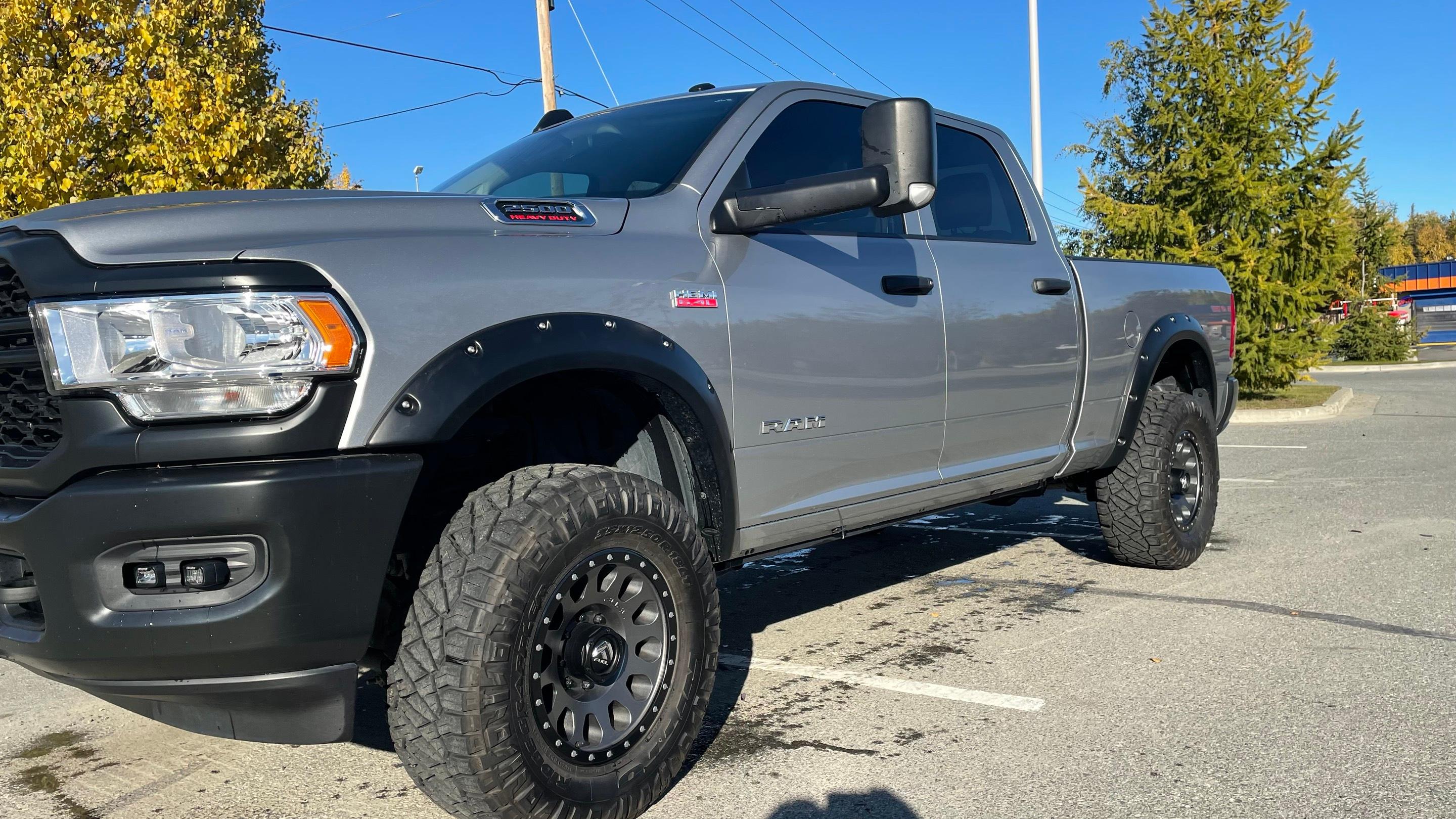 Ram 2500 2019 in Anchorage, AK