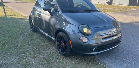 FIAT 500 2015