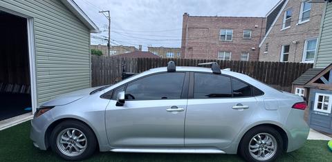 Toyota Corolla Hybrid 2022