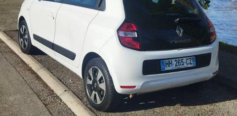 Renault TWINGO III 2016
