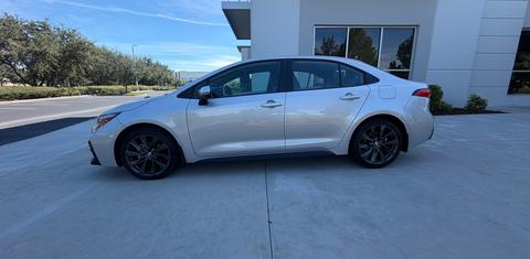 Toyota Corolla 2026
