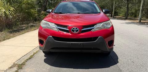 Toyota RAV4 2015