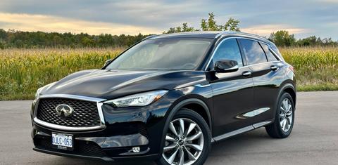 INFINITI QX50 2020
