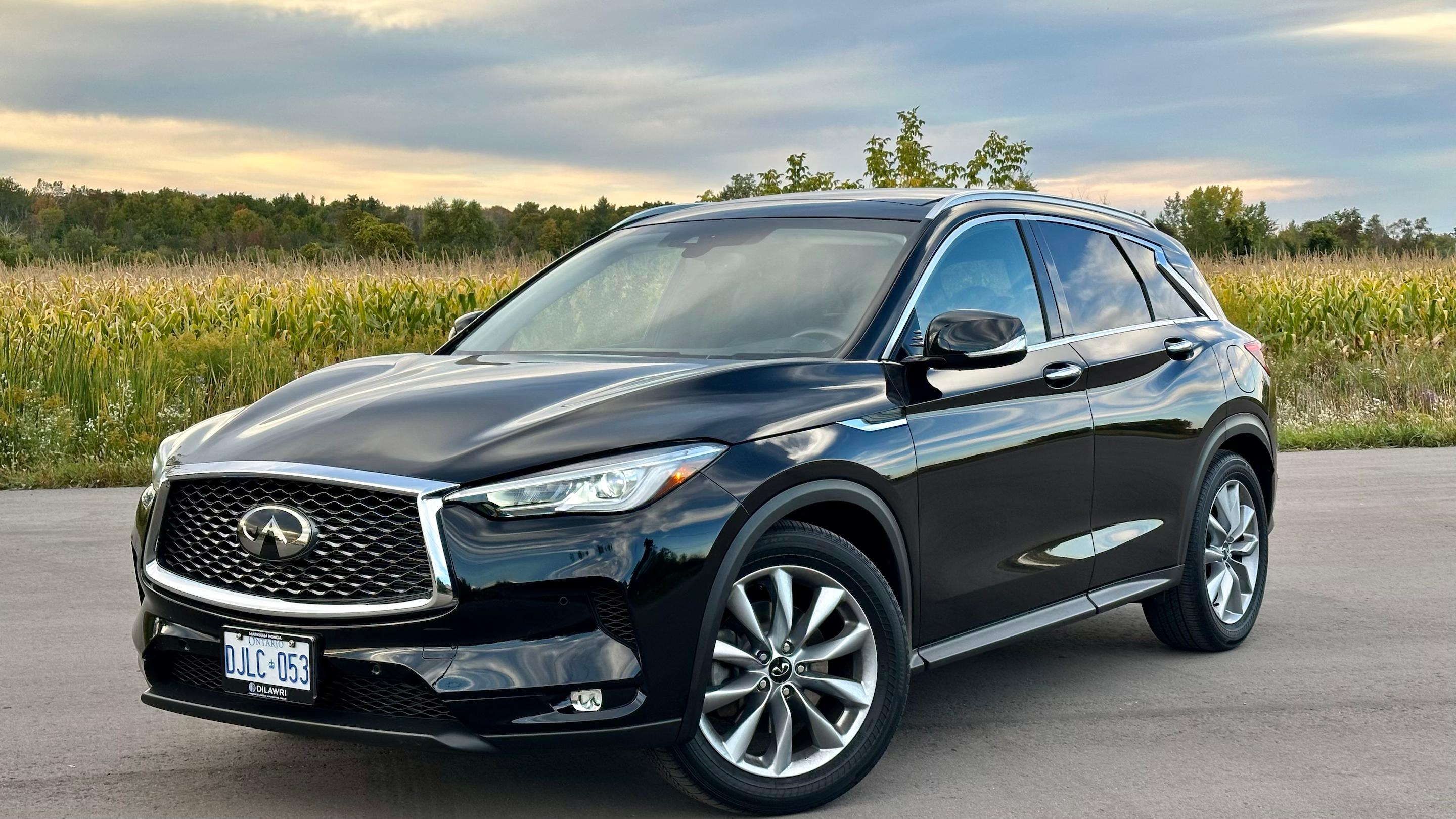 INFINITI QX50 2020 in Toronto, ON