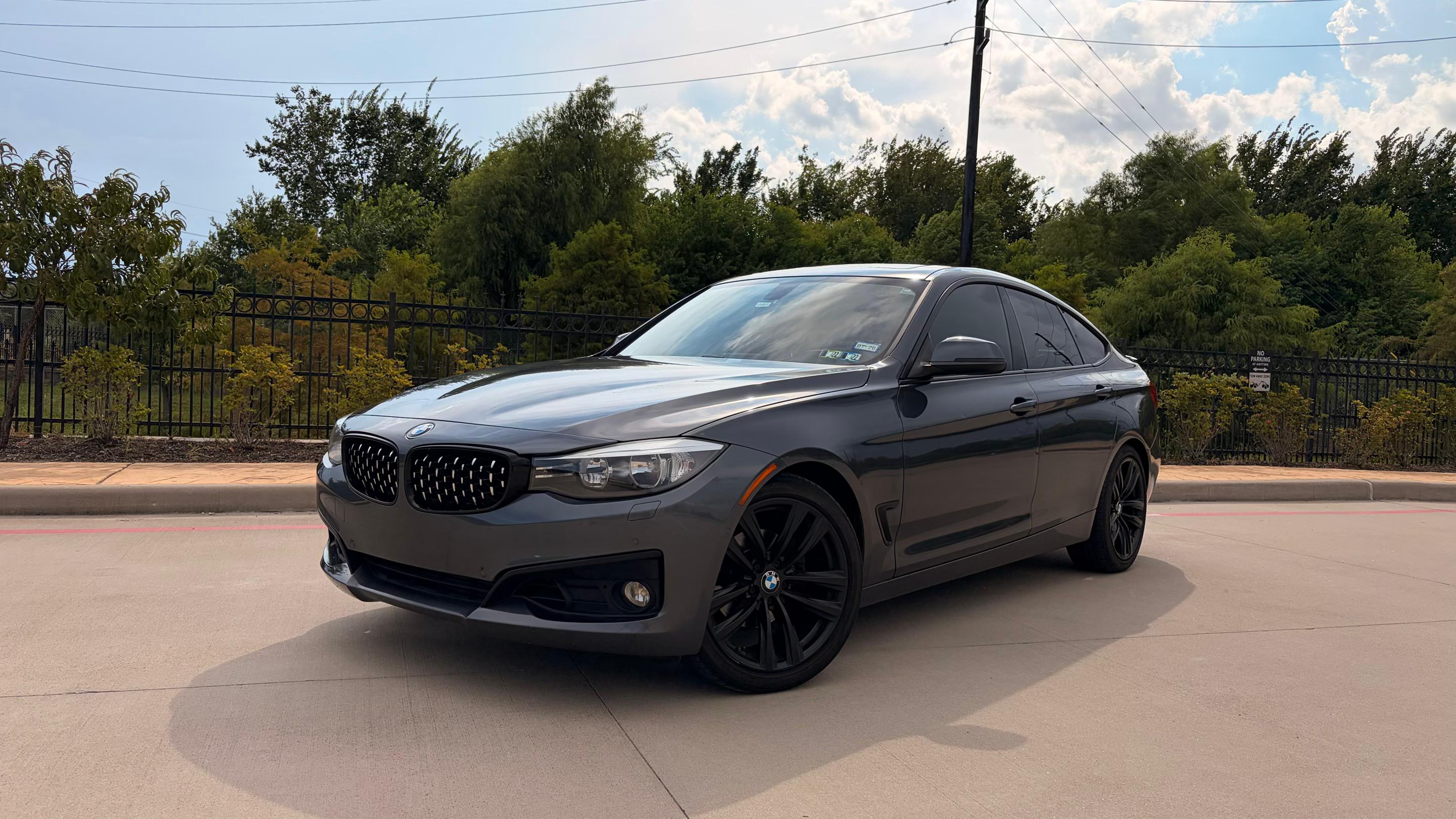 BMW 3 Series Gran Turismo 2016 in Houston, TX