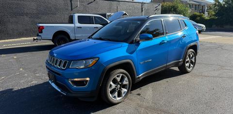 Jeep Compass 2019