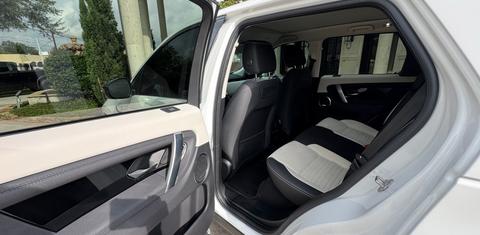 Land Rover Discovery Sport 2024