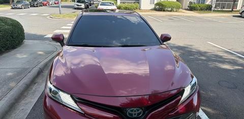 Toyota Camry Hybrid 2018